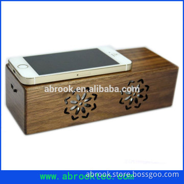 electromagnetic induction amplifier speaker for iPhone / Samsung Cellphone / PC